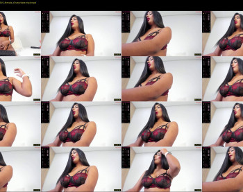 mollyrivera — 20 minute Chaturbate female cam show recording, 720p, Apr 4, 2023