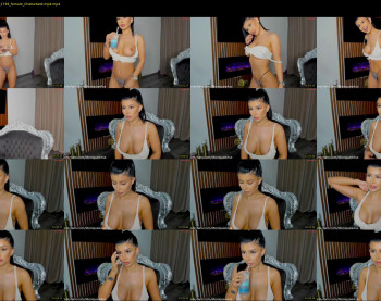 moniqueeass — 29 minute Chaturbate female cam show recording, 720p, Apr 3, 2023