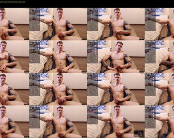 mr_longboy — 34 minute Chaturbate male cam show recording, 720p, Apr 3, 2023