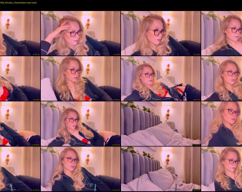 myassistant — 121 minute Chaturbate female cam show recording, 720p, Apr 3, 2023