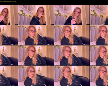 myassistant — 49 minute Chaturbate female cam show recording, 720p, Apr 4, 2023
