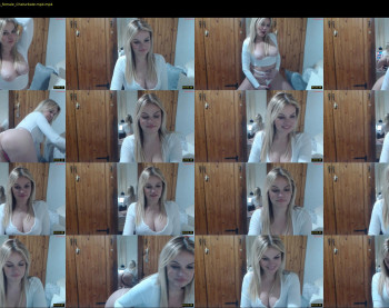 nancy_d — 34 minute Chaturbate female cam show recording, 720p, Apr 3, 2023