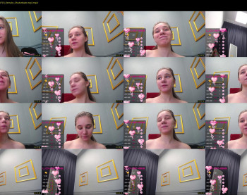 nancycute__ — 35 minute Chaturbate female cam show recording, 720p, Apr 3, 2023