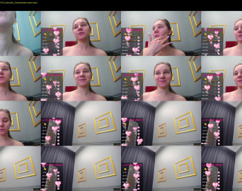 nancycute__ — 20 minute Chaturbate female cam show recording, 720p, Apr 3, 2023
