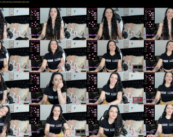 natasha__logan — 54 minute Chaturbate female cam show recording, 720p, Apr 3, 2023