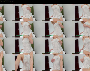 natyniklos2 — 3 minute Chaturbate couple cam show recording, 720p, Apr 3, 2023