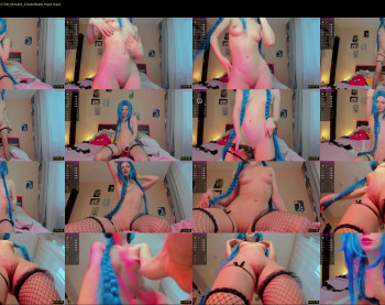 neko_kitsune — 27 minute Chaturbate female cam show recording, 720p, Apr 3, 2023