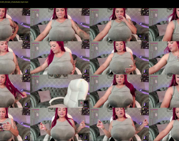 neytiri_moon — 33 minute Chaturbate female cam show recording, 720p, Apr 3, 2023