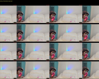 nezo_ — 18 minute Chaturbate female cam show recording, 480p, Apr 3, 2023