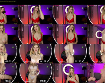 nudenansy — 95 minute Chaturbate female cam show recording, 720p, Apr 3, 2023