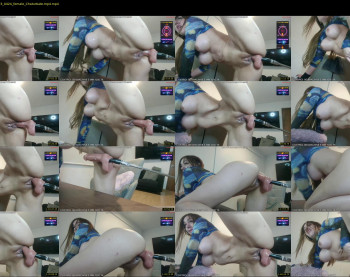 ohmysweetkitty — 120 minute Chaturbate female cam show recording, 720p, Apr 4, 2023