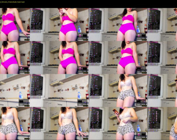patry333 — 27 minute Chaturbate female cam show recording, 720p, Apr 3, 2023