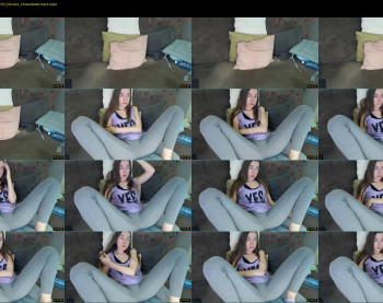 peaceduke — 26 minute Chaturbate female cam show recording, 720p, Apr 3, 2023