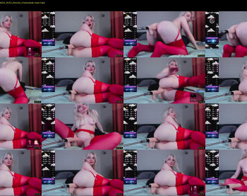 poppy_michaelson — 56 minute Chaturbate female cam show recording, 720p, Apr 4, 2023