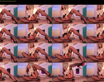 rikka_moore — 3 minute Chaturbate female cam show recording, 720p, Apr 3, 2023