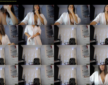 salome_010 — 34 minute Chaturbate female cam show recording, 720p, Apr 3, 2023