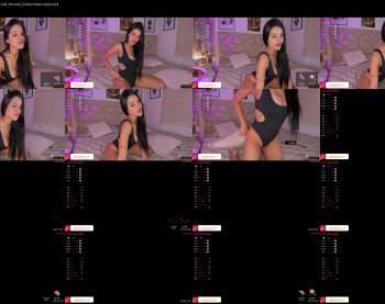 salomee_11 — 7 minute Chaturbate female cam show recording, 720p, Apr 3, 2023