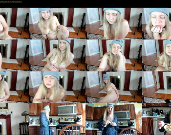 scartit — 52 minute Chaturbate female cam show recording, 720p, Apr 3, 2023