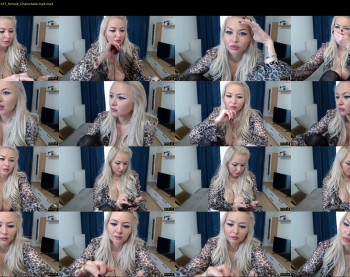schoolteach — 12 minute Chaturbate female cam show recording, 720p, Apr 3, 2023