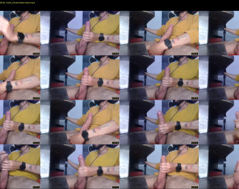 sebas21cm1 — 53 minute Chaturbate male cam show recording, 720p, Apr 3, 2023