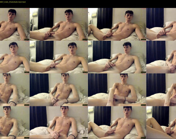 sensualalien — 11 minute Chaturbate male cam show recording, 720p, Apr 3, 2023