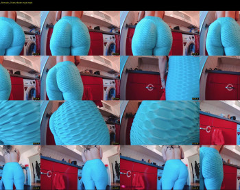 sexydea — 18 minute Chaturbate female cam show recording, 720p, Apr 3, 2023