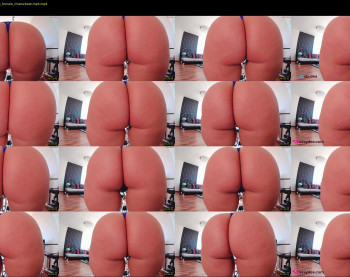 sexydea — 4 minute Chaturbate female cam show recording, 720p, Apr 3, 2023
