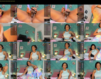 skarlleth_1 — 120 minute Chaturbate female cam show recording, 720p, Apr 4, 2023