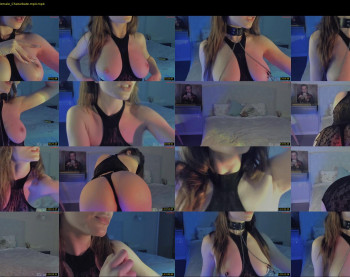 snsme — 131 minute Chaturbate female cam show recording, 720p, Apr 3, 2023