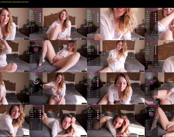 sophie_fennec — 102 minute Chaturbate female cam show recording, 720p, Apr 3, 2023