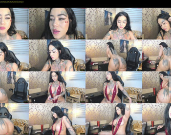srta_roja — 31 minute Chaturbate female cam show recording, 720p, Apr 4, 2023