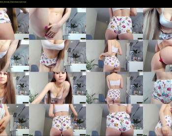 sweetpulse_ — 121 minute Chaturbate female cam show recording, 720p, Apr 4, 2023