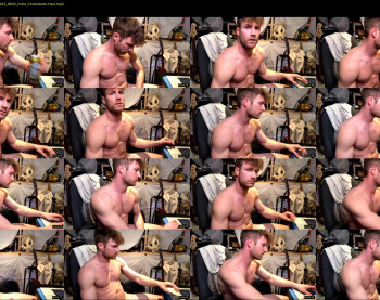 therealveggieboy — 7 minute Chaturbate male cam show recording, 720p, Apr 3, 2023