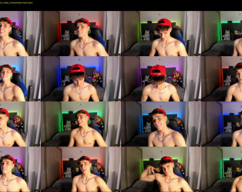thomklein — 16 minute Chaturbate male cam show recording, 720p, Apr 3, 2023
