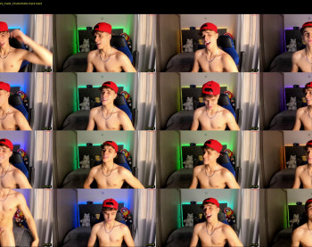 thomklein — 9 minute Chaturbate male cam show recording, 720p, Apr 4, 2023