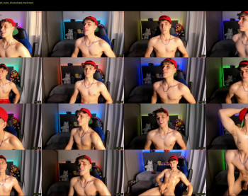 thomklein — 122 minute Chaturbate male cam show recording, 720p, Apr 4, 2023