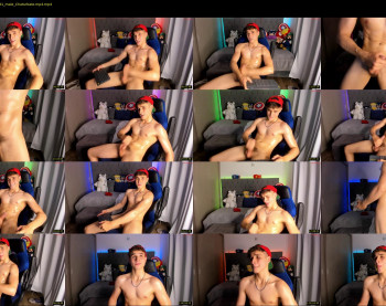 thomklein — 74 minute Chaturbate male cam show recording, 720p, Apr 4, 2023