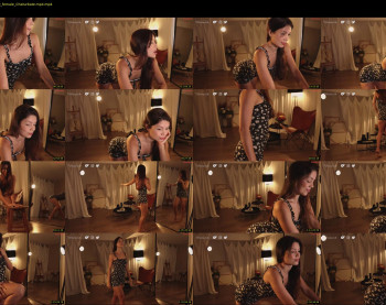 tifalock_ — 112 minute Chaturbate female cam show recording, 720p, Apr 3, 2023