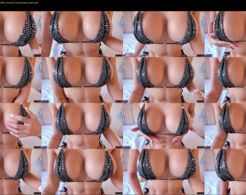 tiffanystone_ — 7 minute Chaturbate female cam show recording, 720p, Apr 3, 2023
