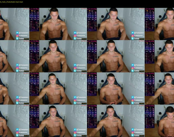 tomasmv — 19 minute Chaturbate male cam show recording, 480p, Apr 3, 2023