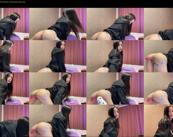 totallytiny_ — 10 minute Chaturbate female cam show recording, 720p, Apr 3, 2023