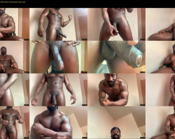 ukchocolate — 31 minute Chaturbate male cam show recording, 720p, Apr 3, 2023