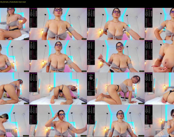 valerynova — 94 minute Chaturbate female cam show recording, 720p, Apr 4, 2023