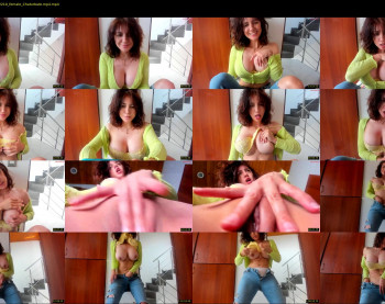 vanandjuani — 75 minute Chaturbate female cam show recording, 720p, Apr 3, 2023