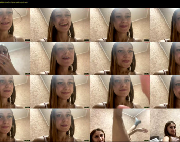 viktoria9898 — 3 minute Chaturbate couple cam show recording, 720p, Apr 3, 2023