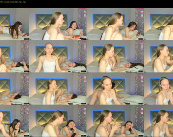 whitehelene — 54 minute Chaturbate female cam show recording, 720p, Apr 3, 2023