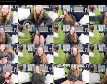 x__rose__x — 44 minute Chaturbate female cam show recording, 720p, Apr 3, 2023