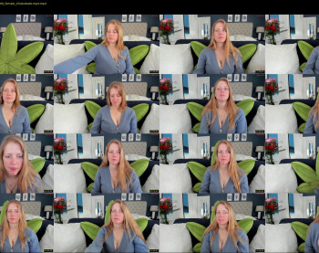 x__rose__x — 65 minute Chaturbate female cam show recording, 720p, Apr 4, 2023