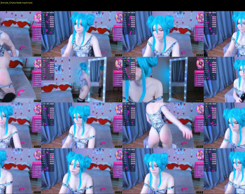 zelda_1 — 25 minute Chaturbate female cam show recording, 720p, Apr 3, 2023