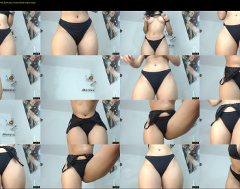_ariana03_ — 21 minute Chaturbate female cam show recording, 720p, Apr 4, 2023